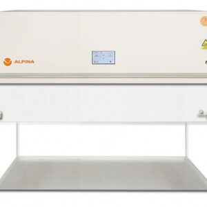 cappa a flusso laminare per pcr ALPINA PCR 1300