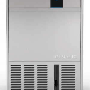 Macchina per produzione ghiaccio, con cubetto cavo, serie Coco K36