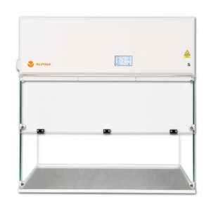 cappa a flusso laminare per pcr ALPINA PCR S100