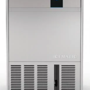 Macchina per produzione ghiaccio, con cubetto cavo, serie Coco K150