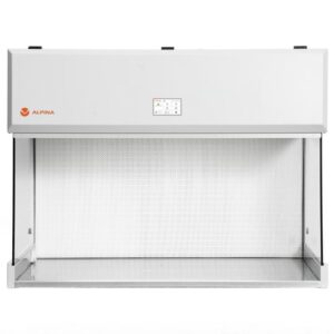 cappa a flusso laminare orizzontale ALPINA H 120