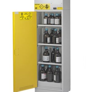 Armadio di sicurezza per chimici, acidi e basi SAFETYBOX 600 mm AA 600