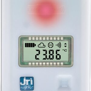 Datalogger di temperatura con sensore luminosità MARCONI Lora T1