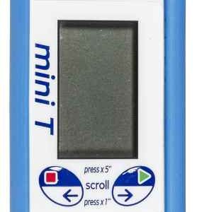 Mini datalogger temperatura Mini T PDF