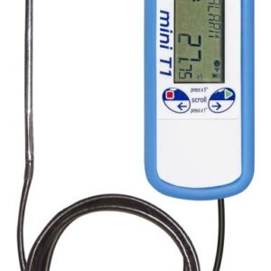 Mini datalogger temperatura Mini T1 PDF