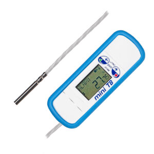 Mini datalogger temperatura con PT100  Mini TB PDF