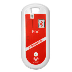 Verigo datalogger temperatura POD TEMP