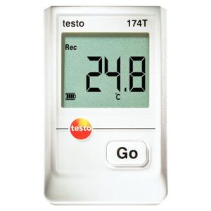 Testo datalogger di temperatura 174 T-Mini