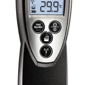 Testo termometro per aria 925