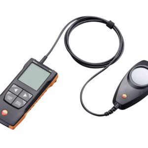 Testo Luxmetro con collegamento app 545
