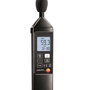 Testo Fonometro 815