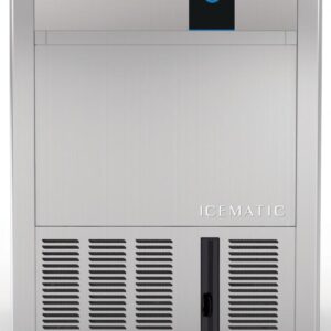 Macchina per produzione ghiaccio, con cubetto cavo, serie Coco K45
