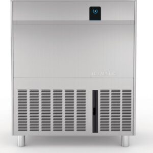 Macchina per produzione ghiaccio, con cubetto cavo, serie Coco K95