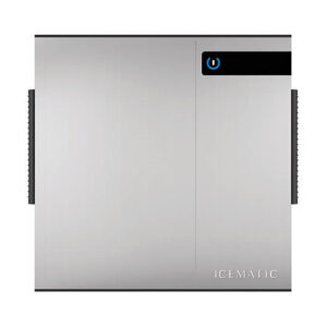 Macchina per produzione ghiaccio, con cubetto modulari, serie Maracuja M145