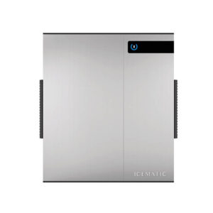 Macchina per produzione ghiaccio, con cubetto modulari, serie Maracuja M195