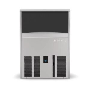 Macchina per produzione ghiaccio, con ghiaccio granulare, serie Berries B95