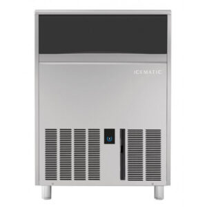 Macchina per produzione ghiaccio, con ghiaccio granulare, serie Berries B160