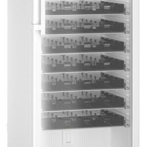 Frigorifero per farmaci normativa  DIN 13277 Liebherr HMFvh 5511