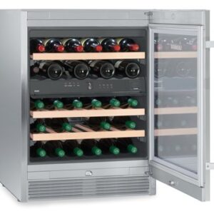 Cantina vini Liebherr WTes 1672