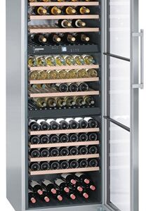 Cantina vini Liebherr WTes 5872