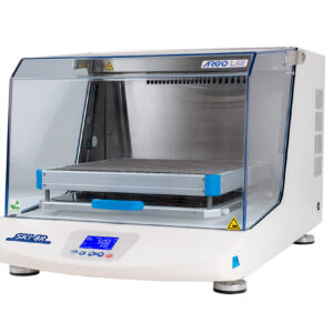 Shaker Incubatore Refrigerato SKI 8R