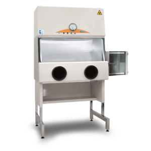 Cappa a flusso laminare biologica classe III Kojair