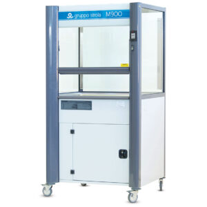 Cappa chimica a filtrazione mobile Strola M900