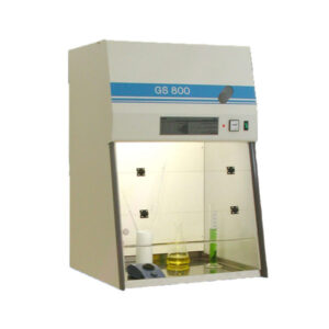 Cappa chimica a filtrazione da banco Strola GS800