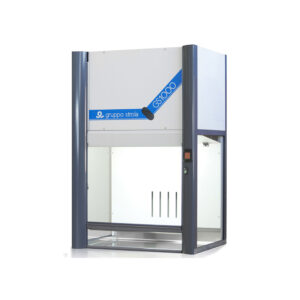 Cappa chimica a filtrazione da banco Strola serie GS1000
