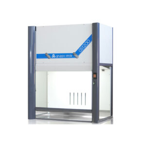 Cappa chimica a filtrazione da banco Strola serie GS1200