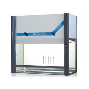 Cappa chimica a filtrazione da banco Strola serie GS1500