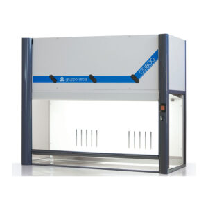 Cappa chimica a filtrazione da banco Strola serie GS1800