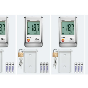 Testo datalogger di temperatura 175 T1 kit