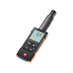 Testo misura CO2 535