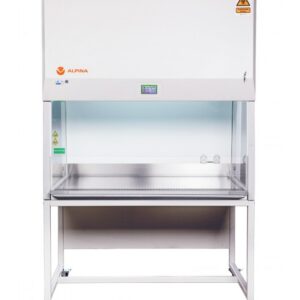 Cappa a flusso laminare biologica classe II  ALPINA BIO 130