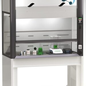 Cappe per pesature di precisione serie FA-GSPW